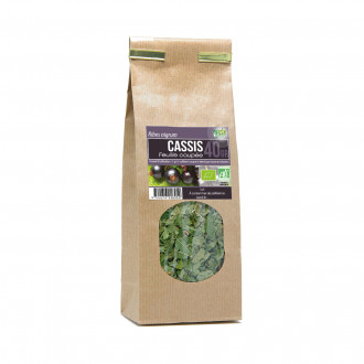 Cassis Bio Feuille