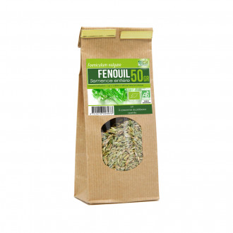 Tisane de fenouil