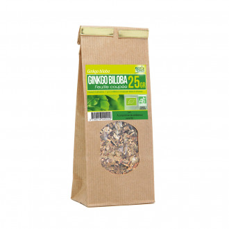 Tisane de Ginkgo Biloba Bio