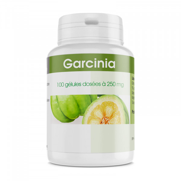 Garcinia Cambogia - 250 mg - 100 gélules