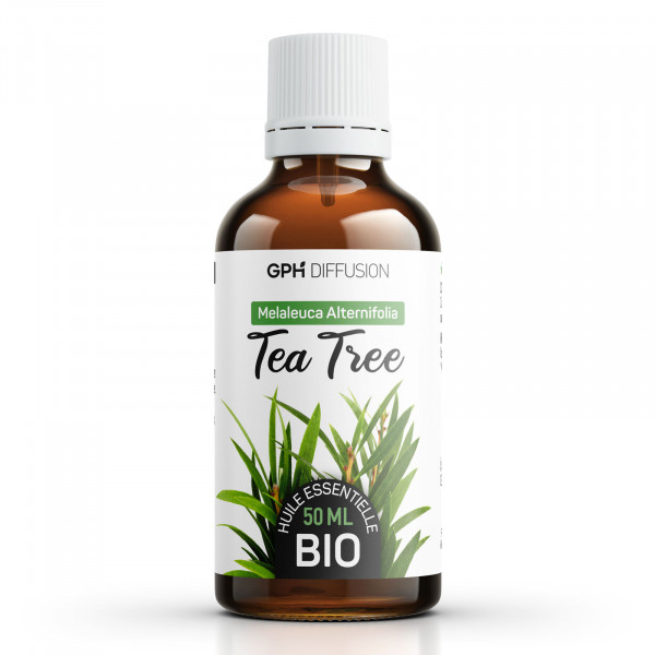Huile essentielle de Tea Tree Bio 