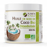 Huile de Noix de Coco Bio Désodorisée 500ml
