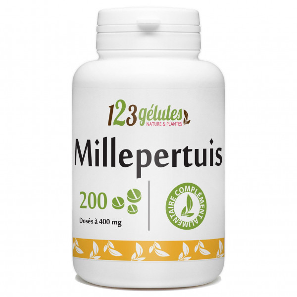 millepertuis- 400 mg - 200 comprimés