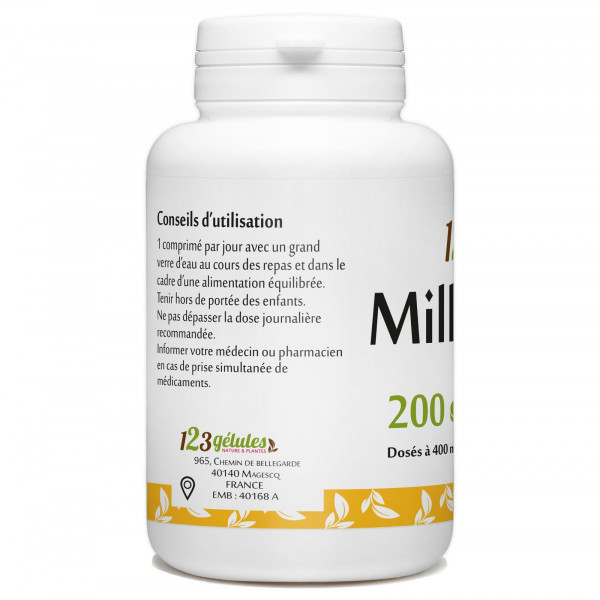 millepertuis- 400 mg - 200 comprimés