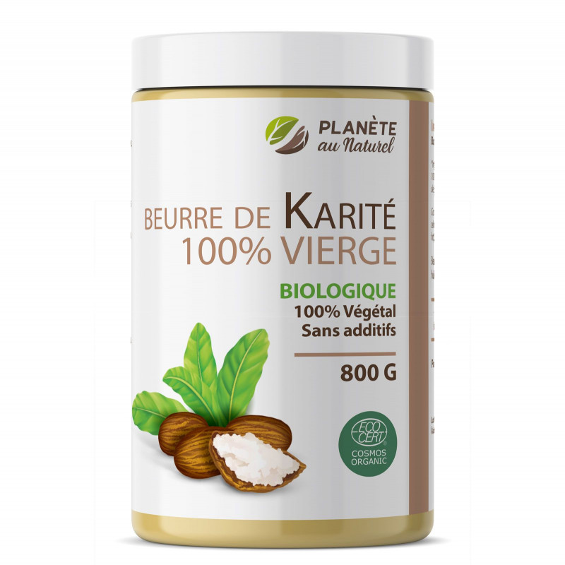 Beurre de karité Maroc - Lalla Nature - Magasin Bio en ligne -  Parapharmacie Bio et alimentaire bio naturel