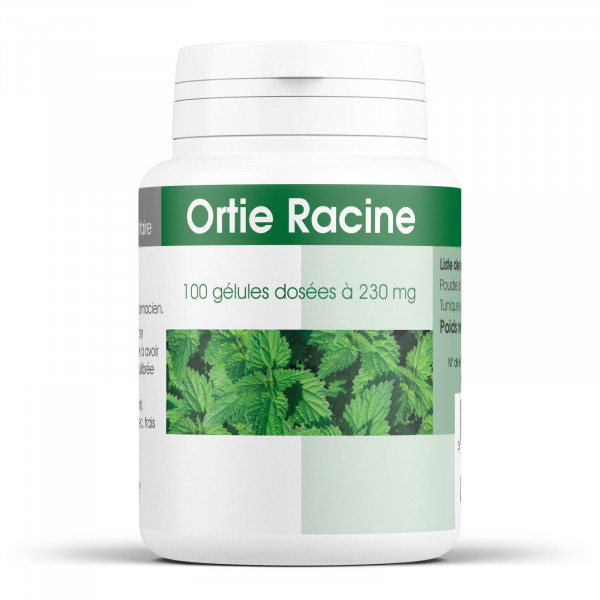 Ortie Racine - 250 mg - 100 gélules 