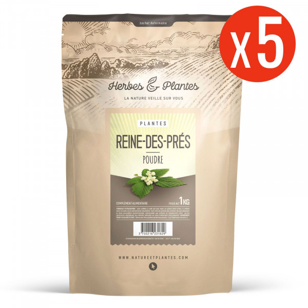 Reine des Prés - Poudre 5 kg