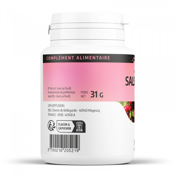 Salsepareille - 235 mg - 100 gélules