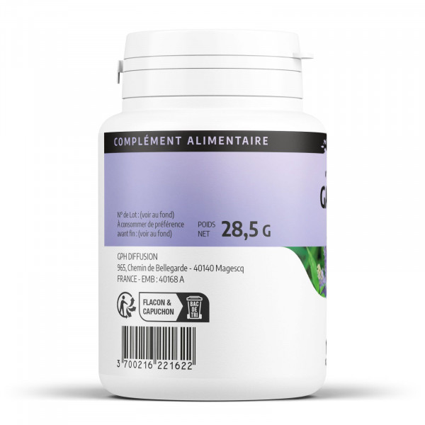 Gattilier - 210 mg - 200 gélules