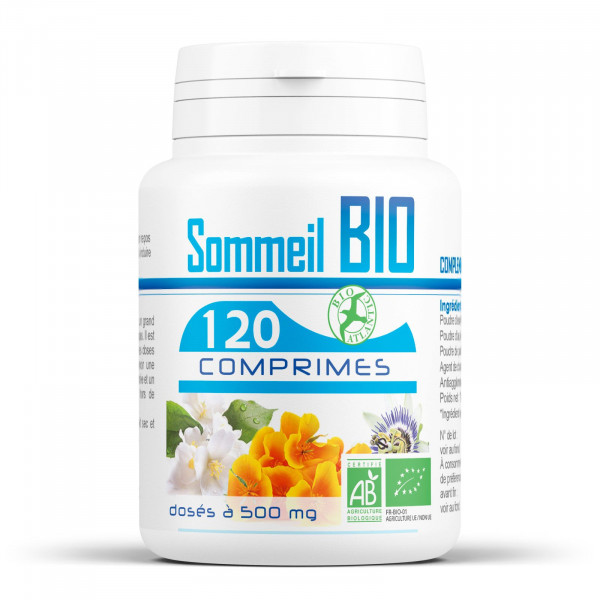 Sommeil - 120 comprimés