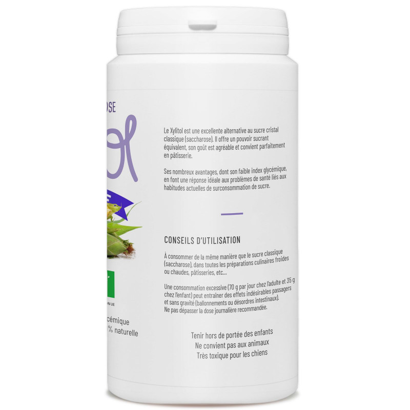 Xylitol Biologique 1kg