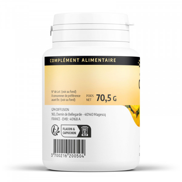 Onagre - 500 mg - 100 capsules