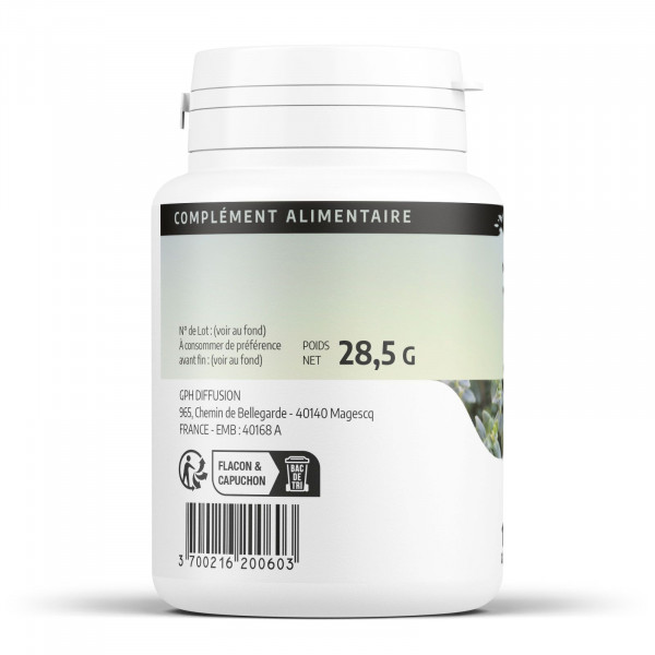 Thym - 210 mg - 100 gélules