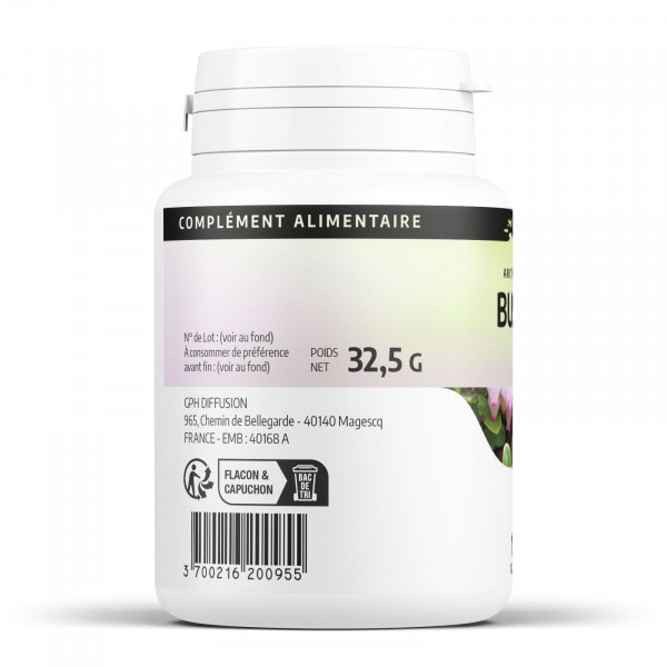 busserole- 250mg- 100 gélules