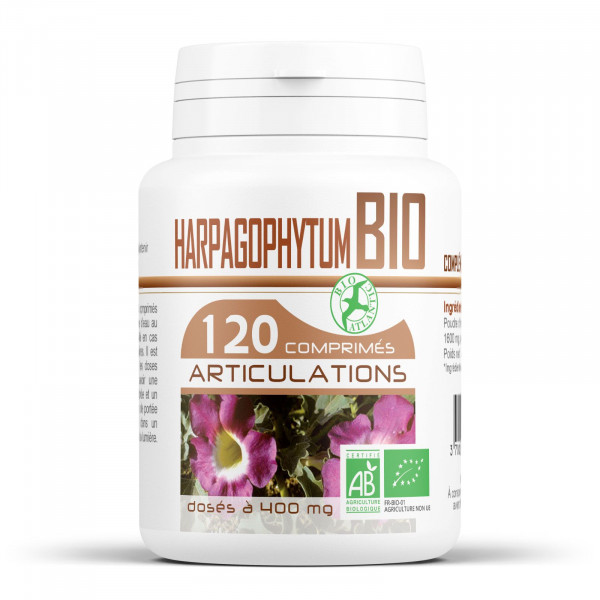 Harpagophytum Bio - 120 comprimés