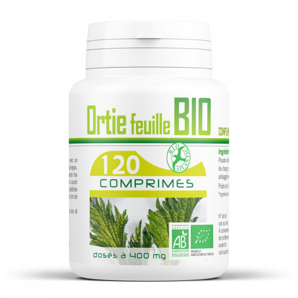 Ortie bio 120