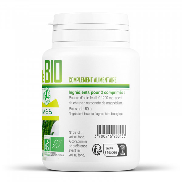 Ortie bio 120