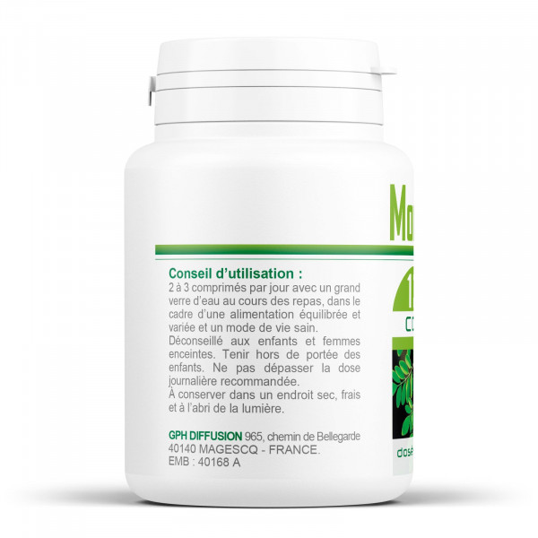 Moringa Bio - 400 mg - 120 comprimés
