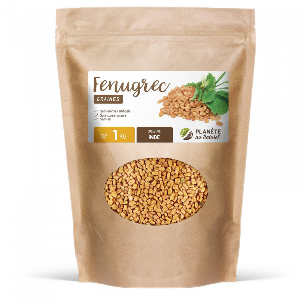 Graine de fenugrec - 1 Kg