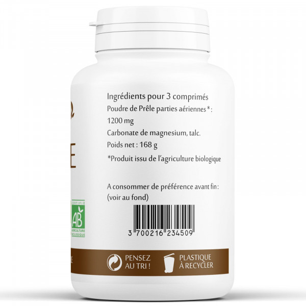 Prêle Bio - 300 comprimés 400mg