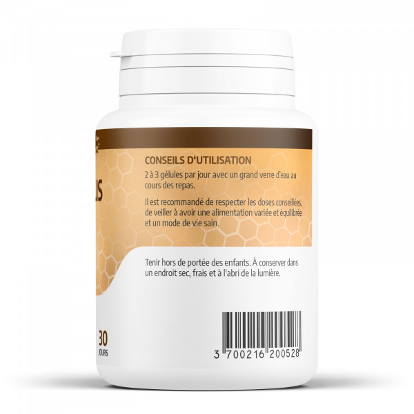 Propolis - 100 gélules à 250 mg