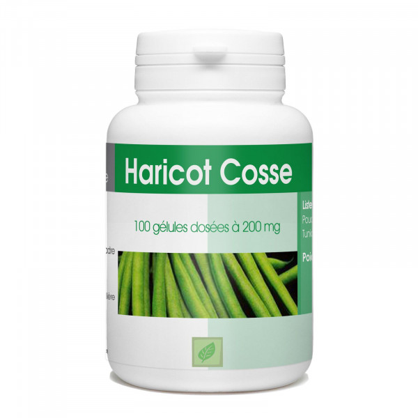 Haricot Cosse - 200 gélules