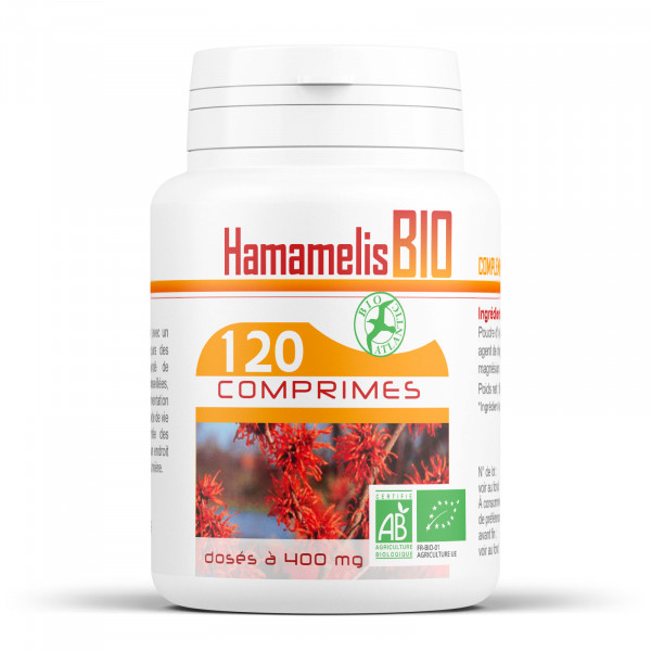 Comprimés Bio - Hamamelis 200