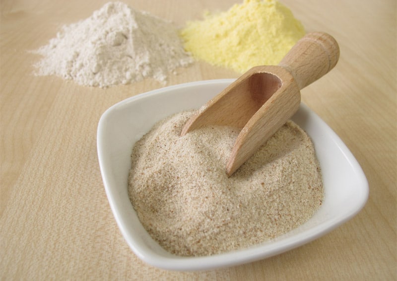 Psyllium poudre