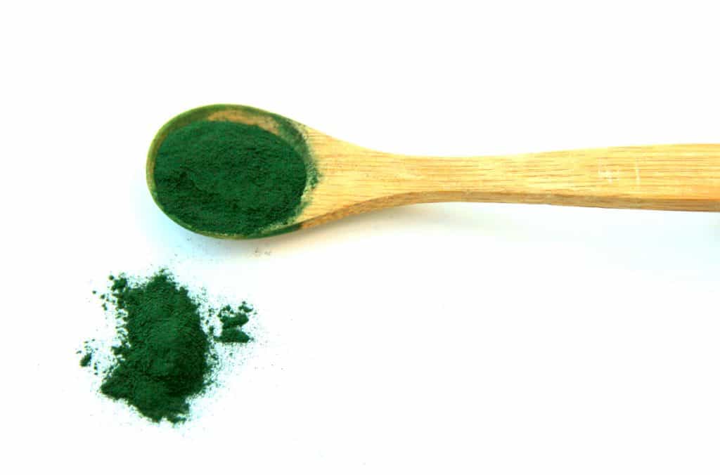 Dosage de la spiruline