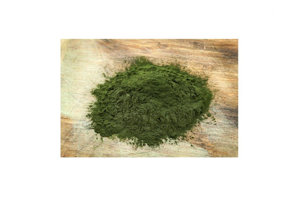 Pigments de Spiruline